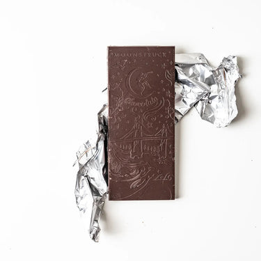 Gâteau d'anniversaire au chocolat blanc 2,25 oz